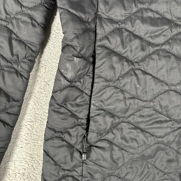 The‎ North Face Thermoball Hoodie Women’s Size XS Full Zip Black *Flaws - Picture 9 of 16